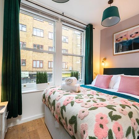 1Br Stylish Flat By Hostarahomes, Near Liverpool Street, Prime London Location, Sleeps Up To 4 Exterior photo